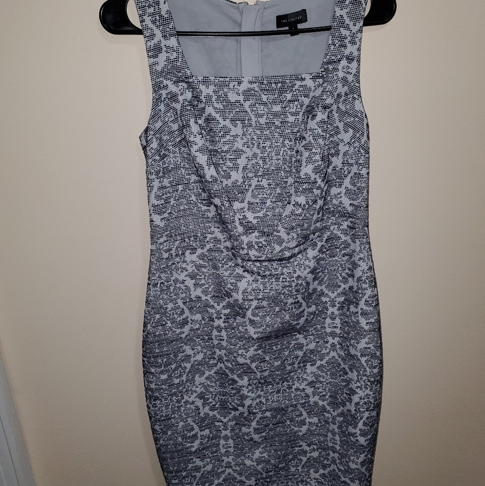 The limited dress size 2
